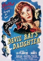 Devil Bat's Daughter movie poster (1946) Poster MOV_9dec9137