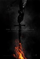 The Last Witch Hunter movie poster (2015) Tank Top #1246006