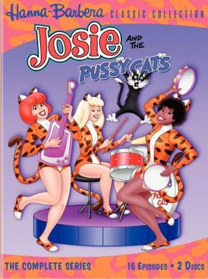 Josie and the Pussycats movie poster (1970) Poster MOV_9df1cd94