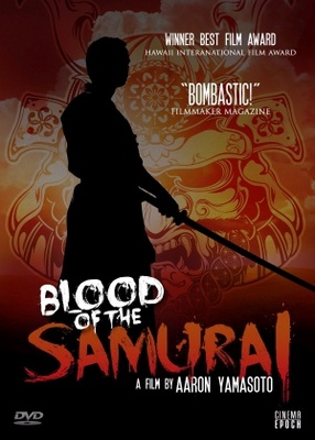 Blood of the Samurai movie poster (2001) Longsleeve T-shirt