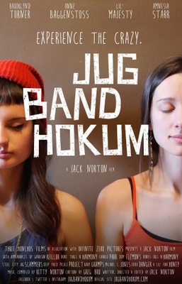 Jug Band Hokum movie poster (2015) Poster MOV_9df4546d