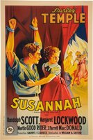 Susannah of the Mounties movie poster (1939) Sweatshirt #655390