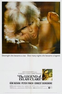 The Legend of Lylah Clare movie poster (1968) Poster MOV_9dfa854c