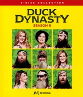 Duck Dynasty movie poster (2012) hoodie #1204714