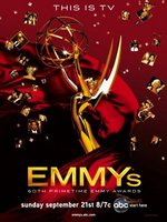 The 60th Primetime Emmy Awards movie poster (2008) Poster MOV_9dfdf4e8