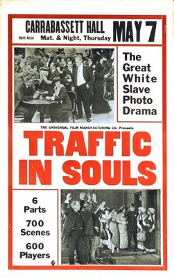 Traffic in Souls movie poster (1913) poster