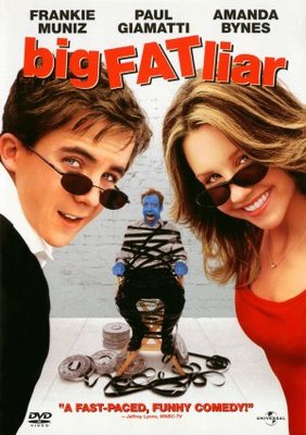 Big Fat Liar movie poster (2002) calendar