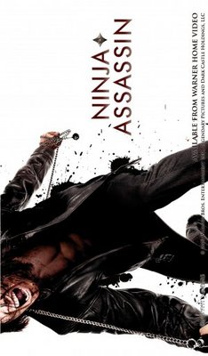 Ninja Assassin movie poster (2009) Poster MOV_9e024347