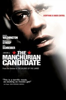 The Manchurian Candidate movie poster (2004) Tank Top #1073355