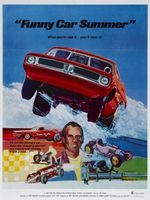 Funny Car Summer movie poster (1974) Poster MOV_9e02a8e2