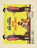 Alias Jesse James movie poster (1959) Tank Top #1065414
