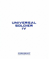 Universal Soldier: Day of Reckoning movie poster (2012) Sweatshirt #761101