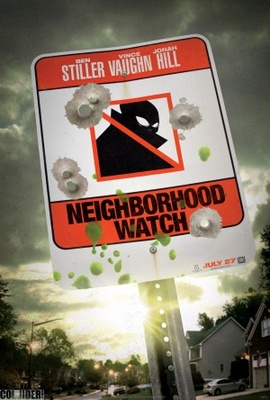 Neighborhood Watch movie poster (2012) mug