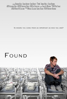 Found movie poster (2011) Poster MOV_9e07d187