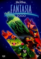 Fantasia/2000 movie poster (1999) Longsleeve T-shirt #739454