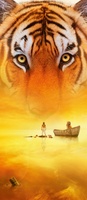 Life of Pi movie poster (2012) Tank Top #764427