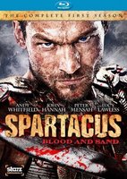 Spartacus: Blood and Sand movie poster (2010) Sweatshirt #630476
