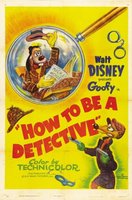 How to Be a Detective movie poster (1952) Poster MOV_9e152029