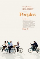 Tyler Perry Presents Peeples movie poster (2013) t-shirt #MOV_9e184794