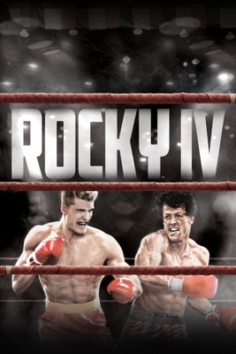Rocky IV movie poster (1985) calendar