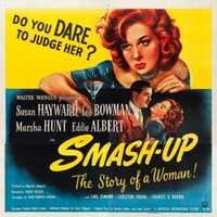 Smash-Up: The Story of a Woman movie poster (1947) Mouse Pad MOV_9e1f6e49