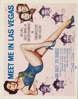 Meet Me in Las Vegas movie poster (1956) Sweatshirt #694575