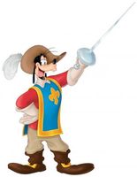 Mickey, Donald, Goofy: The Three Musketeers movie poster (2004) Poster MOV_9e2236d4