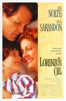 Lorenzo's Oil movie poster (1992) Tank Top #714193