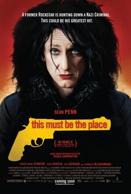 This Must Be the Place movie poster (2011) tote bag #MOV_9e24e8b9