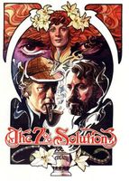 The Seven-Per-Cent Solution movie poster (1976) Poster MOV_9e262c22