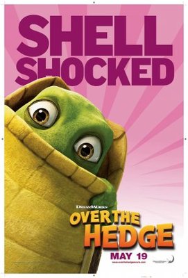 Over The Hedge movie poster (2006) Poster MOV_9e298b44