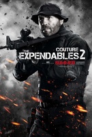 The Expendables 2 movie poster (2012) Sweatshirt #736918