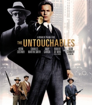 The Untouchables movie poster (1987) Tank Top