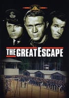 The Great Escape movie poster (1963) Poster MOV_9e2c7fd7