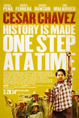 Cesar Chavez movie poster (2014) mug