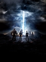 The Fantastic Four movie poster (2015) Sweatshirt #1243477