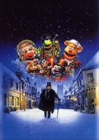 The Muppet Christmas Carol movie poster (1992) Tank Top #721753