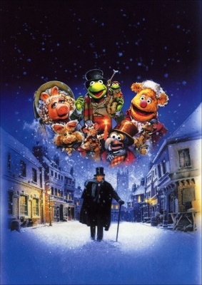 The Muppet Christmas Carol movie poster (1992) tote bag #MOV_9e36f7fb
