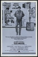 Taxi Driver movie poster (1976) Poster MOV_9e3745a0