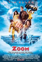 Zoom movie poster (2006) Poster MOV_9e375910