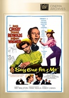 Say One for Me movie poster (1959) Longsleeve T-shirt #1064897