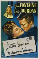 Letter from an Unknown Woman movie poster (1948) Tank Top #645427