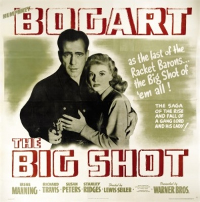 The Big Shot movie poster (1942) Longsleeve T-shirt