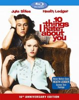 10 Things I Hate About You movie poster (1999) Sweatshirt #657545