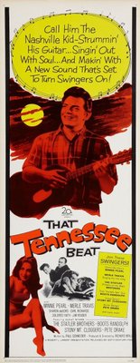 That Tennessee Beat movie poster (1966) Longsleeve T-shirt
