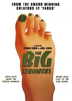 The Big Lebowski movie poster (1998) Poster MOV_9e3f04b8