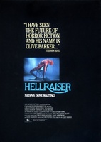 Hellraiser movie poster (1987) Sweatshirt #1014916