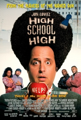High School High movie poster (1996) calendar