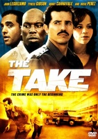 The Take movie poster (2007) Tank Top #744875