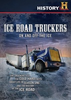Ice Road Truckers movie poster (2007) t-shirt #MOV_9e44d510